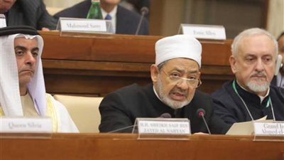 شيخ الأزهر: التطور الرقمي سرق براءة أطفالنا وأحلامهم.. وحقوق الطفل في الإسلام محمية