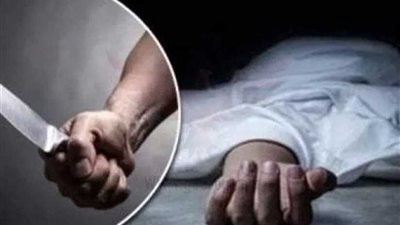 مصرع شاب بطعنة قاتلة في الرقبة بالدقهلية