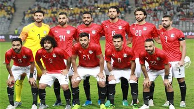 بعثة المنتخب الأول تغادر إلى جزر القمر