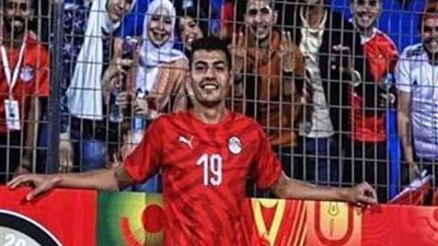 عبد الرحمن مجدي: طموحنا التتويج ببطولة أفريقيا والتألق في الأولمبياد