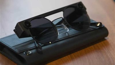 شاهد.. نظارة Snap الذكية الجديدة