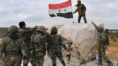 سانا: الجيش السوري يخوض اشتباكات عنيفة ضد قوات الاحتلال التركي بريف تل تمر