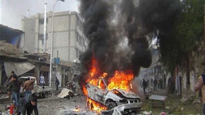 ارتفاع عدد ضحايا الانفجار بالقرب من ساحة التحرير العراقية إلى 24 قتيلا وجريحا