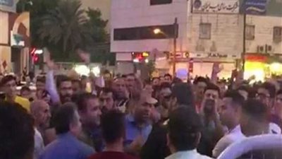 عاجل.. مقتل شخص بمدينة سيرجان الإيرانية احتجاجا على رفع أسعار الوقود