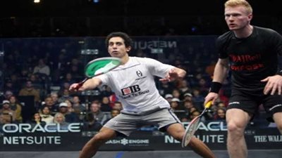 أول تصريح لطارق مؤمن: سعيد باللقب العالمي الأول في تاريخي