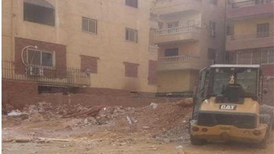 محافظ الجيزة: إنشاء إدارة مختصة لنظافة محور 26 يوليو