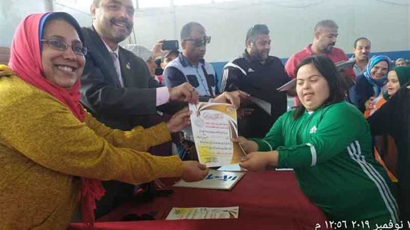 طلاب التربية الخاصة