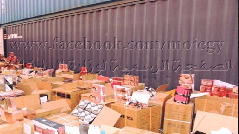 إحباط تهريب 25 مليون