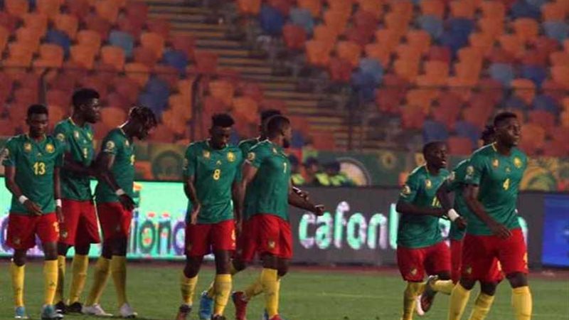 تشكيل الكاميرون لمباراة