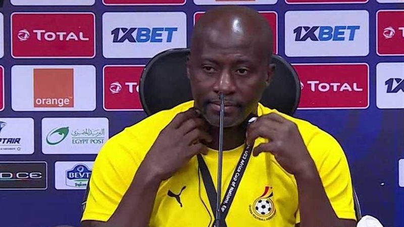 مدرب غانا: هزمنا