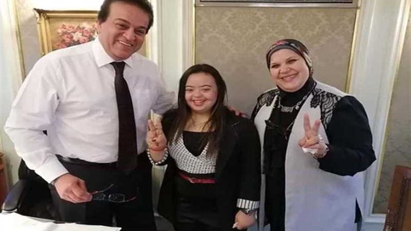 مايسة عطوة تشيد بمنع