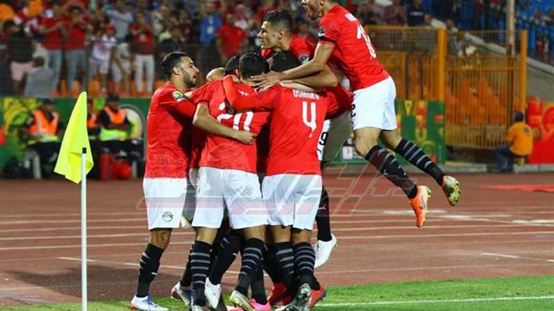 شاهد فرحة الفراعنة