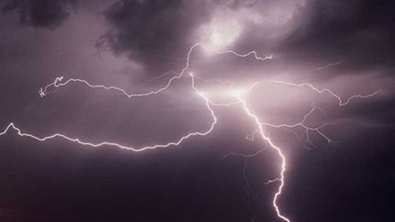 عاجل ..الصواعق تقتل