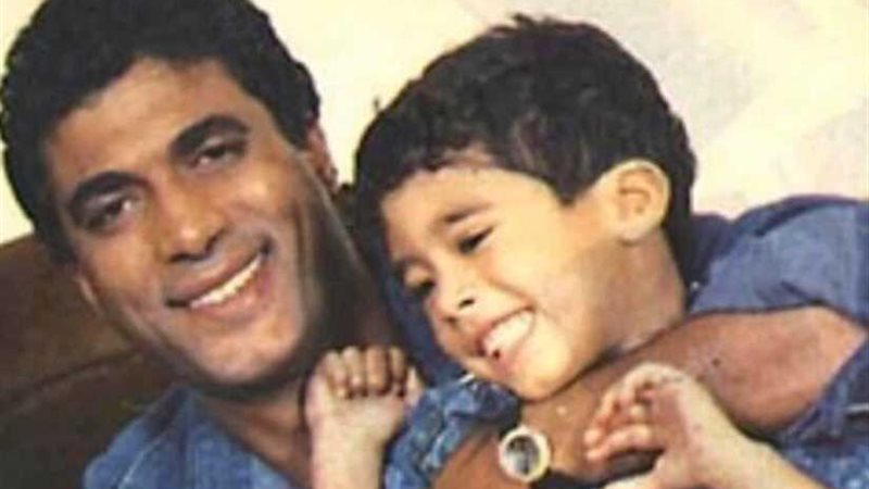 فيديو نادر يتحدث