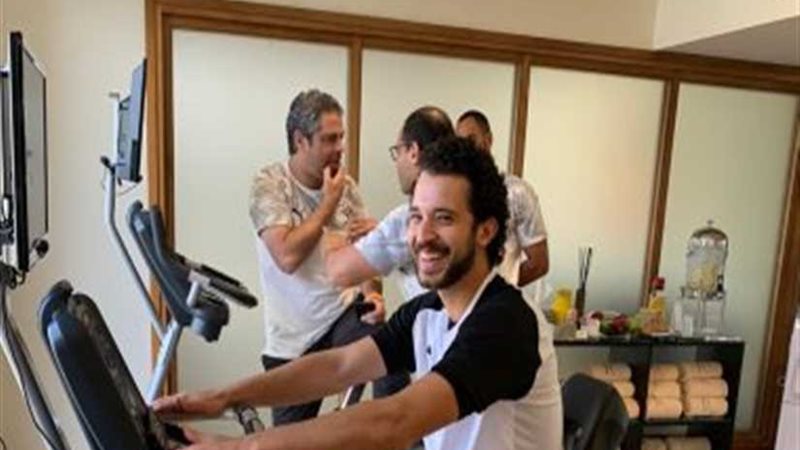 تدريبات استشفائية