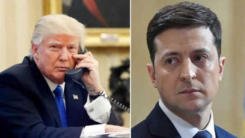 نص مكالمة الرئيس