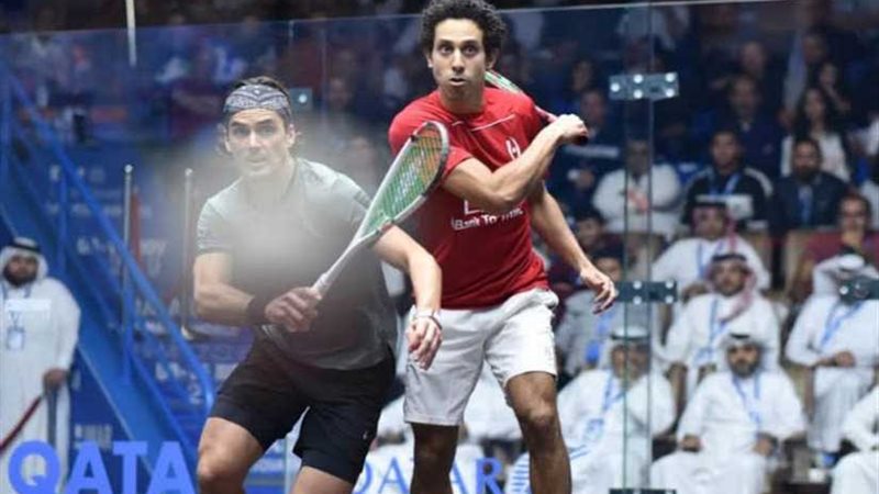 طارق مؤمن يتوج بلقب