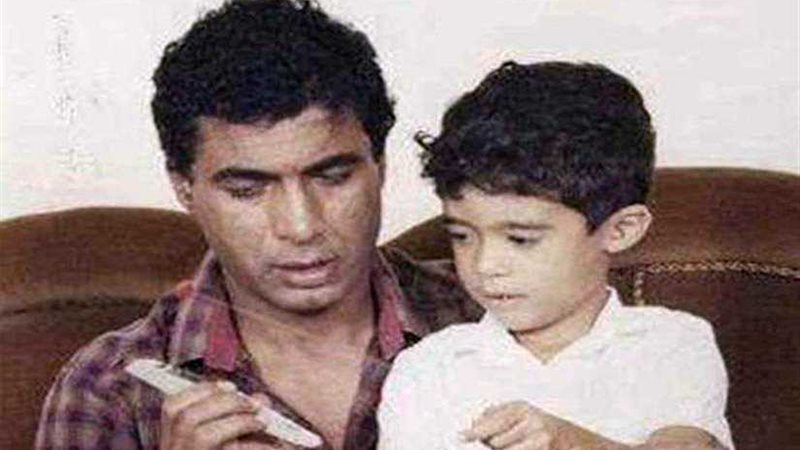 أحمد زكي في فيديو