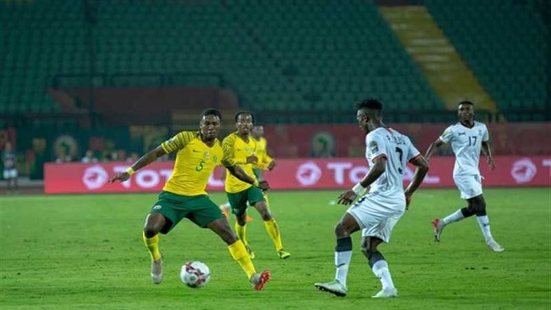 جنوب إفريقيا تتأهل