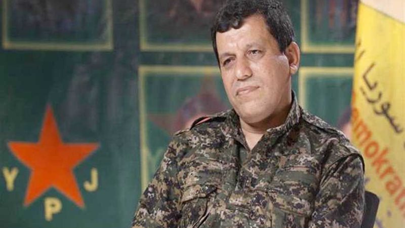 سوريا الديمقراطية: