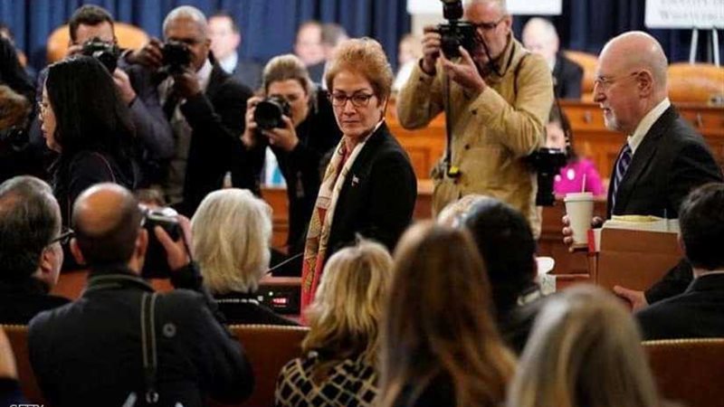 ترامب يشن هجوما لاذعا