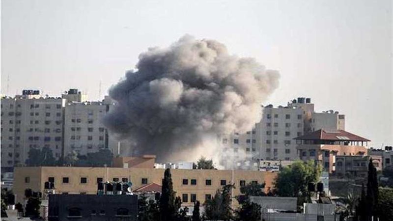 طائرات الاحتلال الإسرائيلي