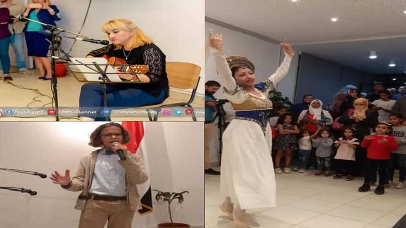 بحضور رئيس المركز