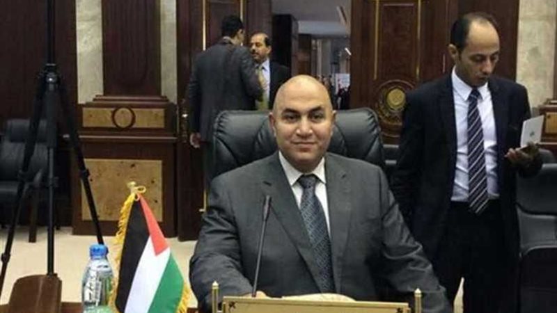 المحلل السياسي علي