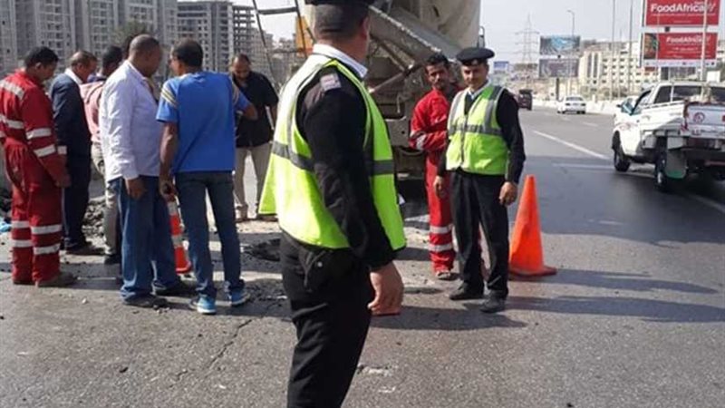 تعيين خدمات مرورية