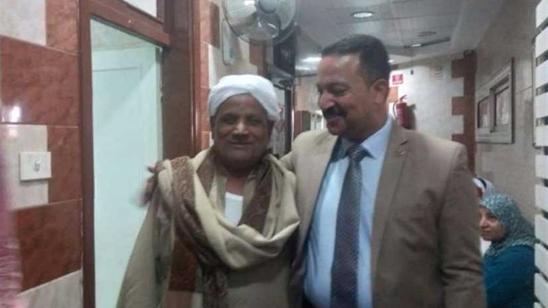 وكيل صحة أسيوط يستجيب