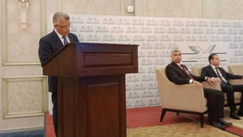 رئيس هيئة الاعتماد