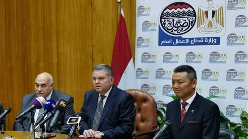 وزير قطاع الأعمال