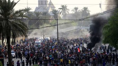 عاجل.. انقطاع الإنترنت عن بعض خطوط الجوال في العاصمة الإيرانية طهران