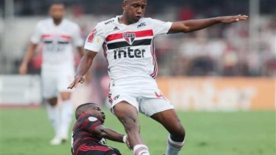 ساو باولو يتعادل مع سانتوس 1 ــ 1 في الدوري البرازيلي