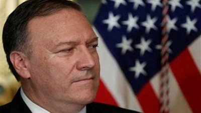 عاجل.. وزير الخارجية الأمريكي: ندعم تحرك الشعب الإيراني في وجه انتهاكات حكومته