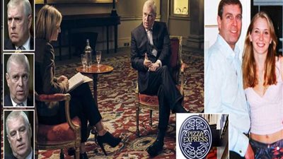 تفاصيل حوار الأمير أندور لـ