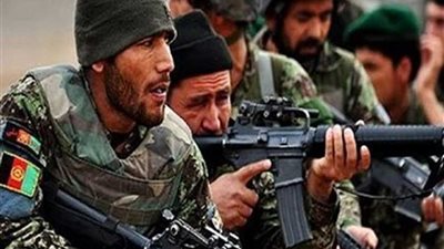 استسلام 72 داعشيا لقوات الأمن في أفغانستان