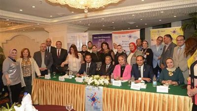 رؤية مصر حول الصناعة والتجارة والاستثمار بروتاري الإسكندرية