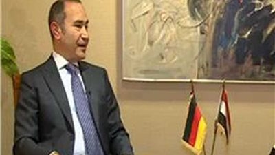 سفير مصر ببرلين: التعاون المصري الألماني وثيق والعلاقات الثنائية ممتازة