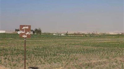 المنيا تسترد أراضي 1993 حالة تعد على أملاك الدولة