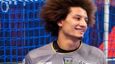 يد الشارقة الإماراتي يتوج ببرونزية كأس آسيا