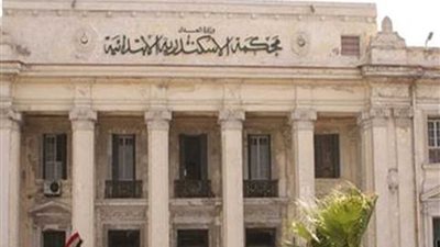 جنايات الإسكندرية: المؤبد لسبعة أشخاص لحيازتهم أسلحة نارية ومقاومة السلطات