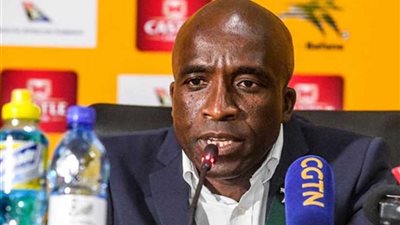 مدرب جنوب إفريقيا: إصابة مصطفى فتحي منعته من منافسة محمد صلاح