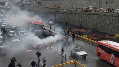 عاجل.. ارتفاع عدد قتلى احتجاجات إيران إلى 5 أشخاص