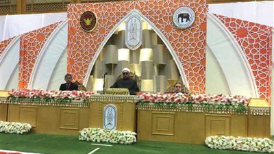 الأزهر الشريف يحتفل بتخريج دفعة من طلاب تايلاند