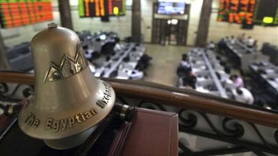 البورصة تخسر 1.3 مليار جنيه وتباين في أداء مؤشراتها