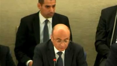 وزير شئون مجلس النواب: مصر تحظى بشبكة علاقات دولية في مجال حقوق الإنسان بقيادة السيسي