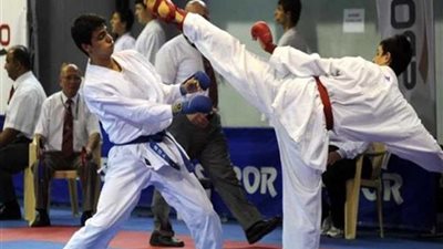 الكاراتيه يعلن موعد نهائيات بطولة الدوري