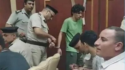 غدًا.. الجلسة الثالثة لمحاكمة 