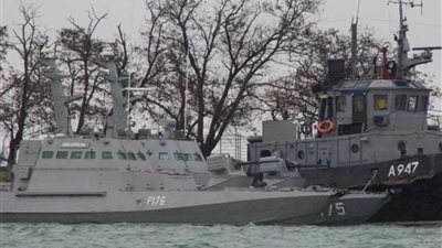 روسيا تفرج عن 3 سفن بحرية أوكرانيا محتجزة لديها